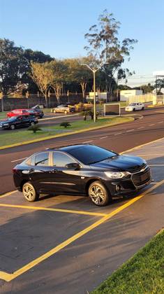 CHEVROLET ONIX 1.0 FLEX PLUS LT MANUAL